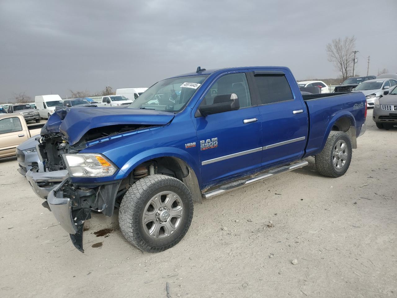 2017 RAM 2500 SLT