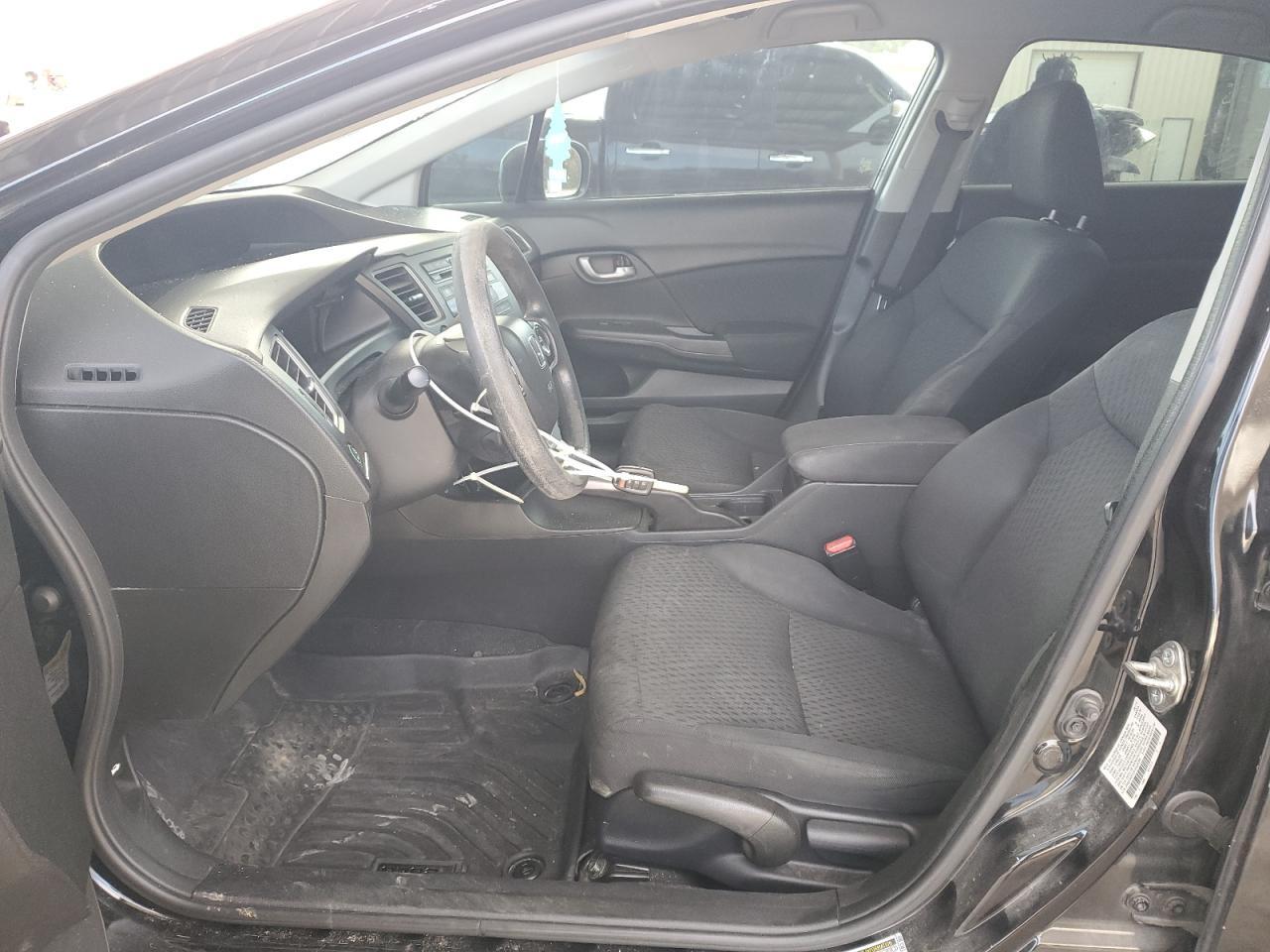 2015 HONDA CIVIC LX - Image 7