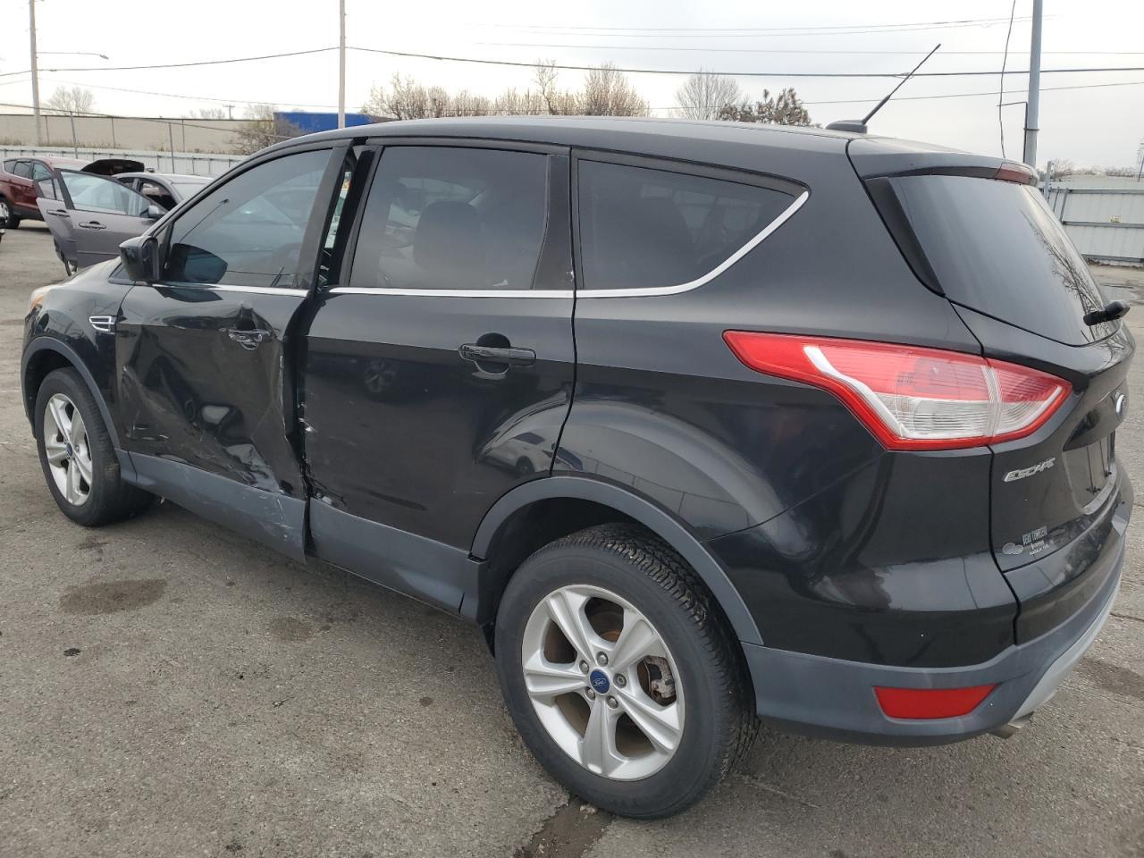 2014 FORD ESCAPE SE - Фото 2