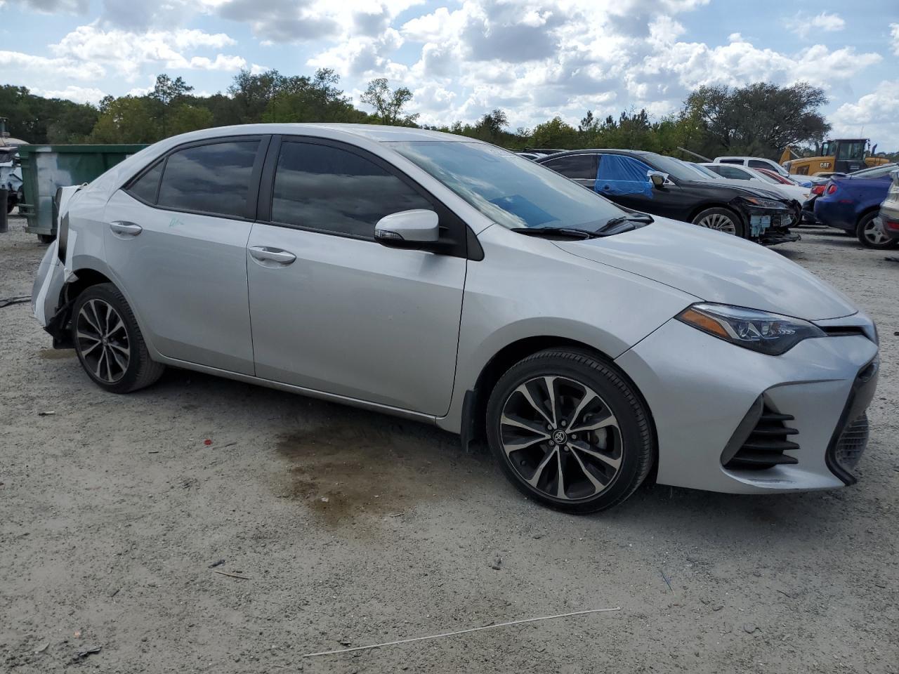 2018 TOYOTA COROLLA L - Image 4