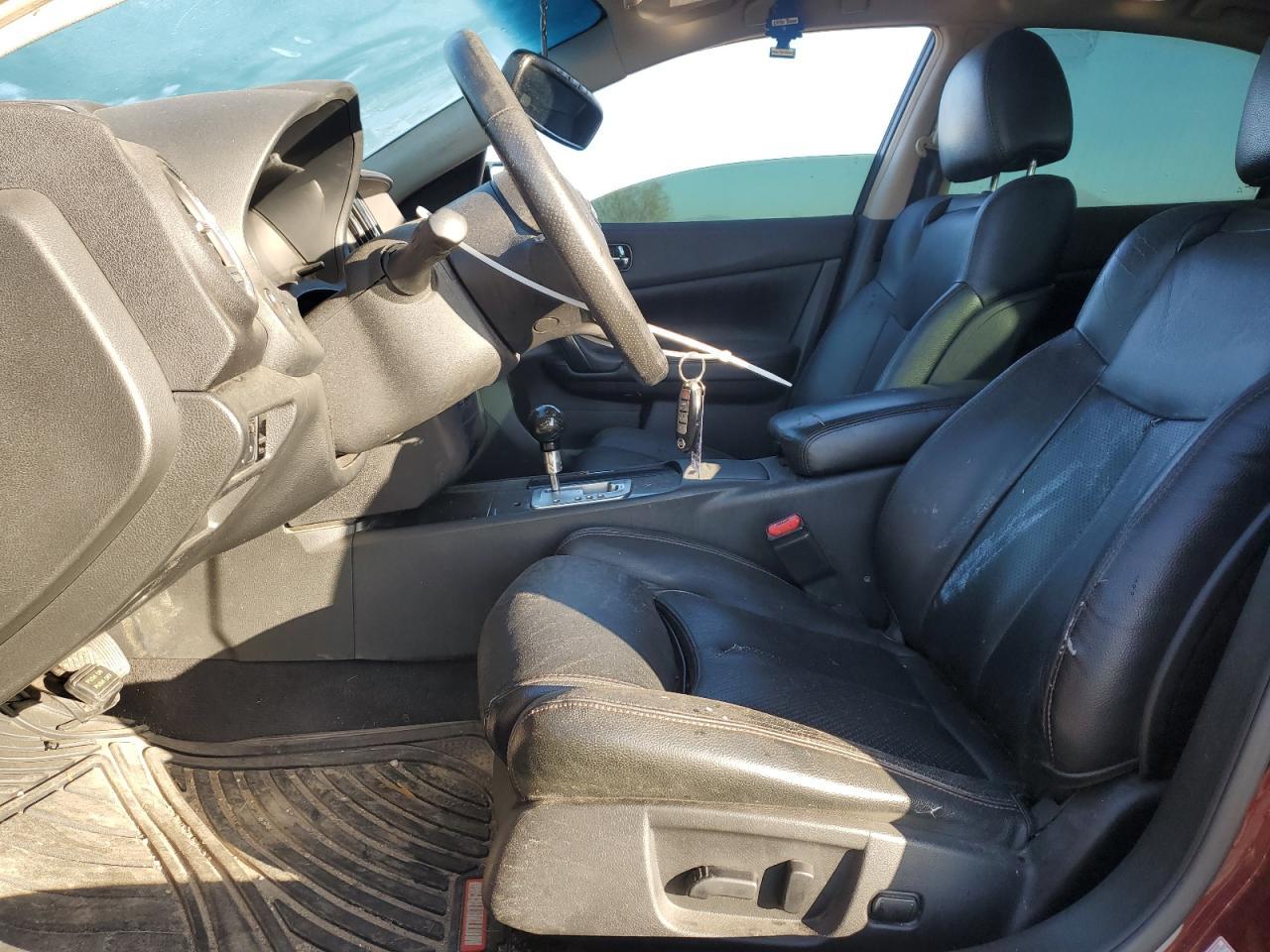 2013 NISSAN MAXIMA S - Фото 7
