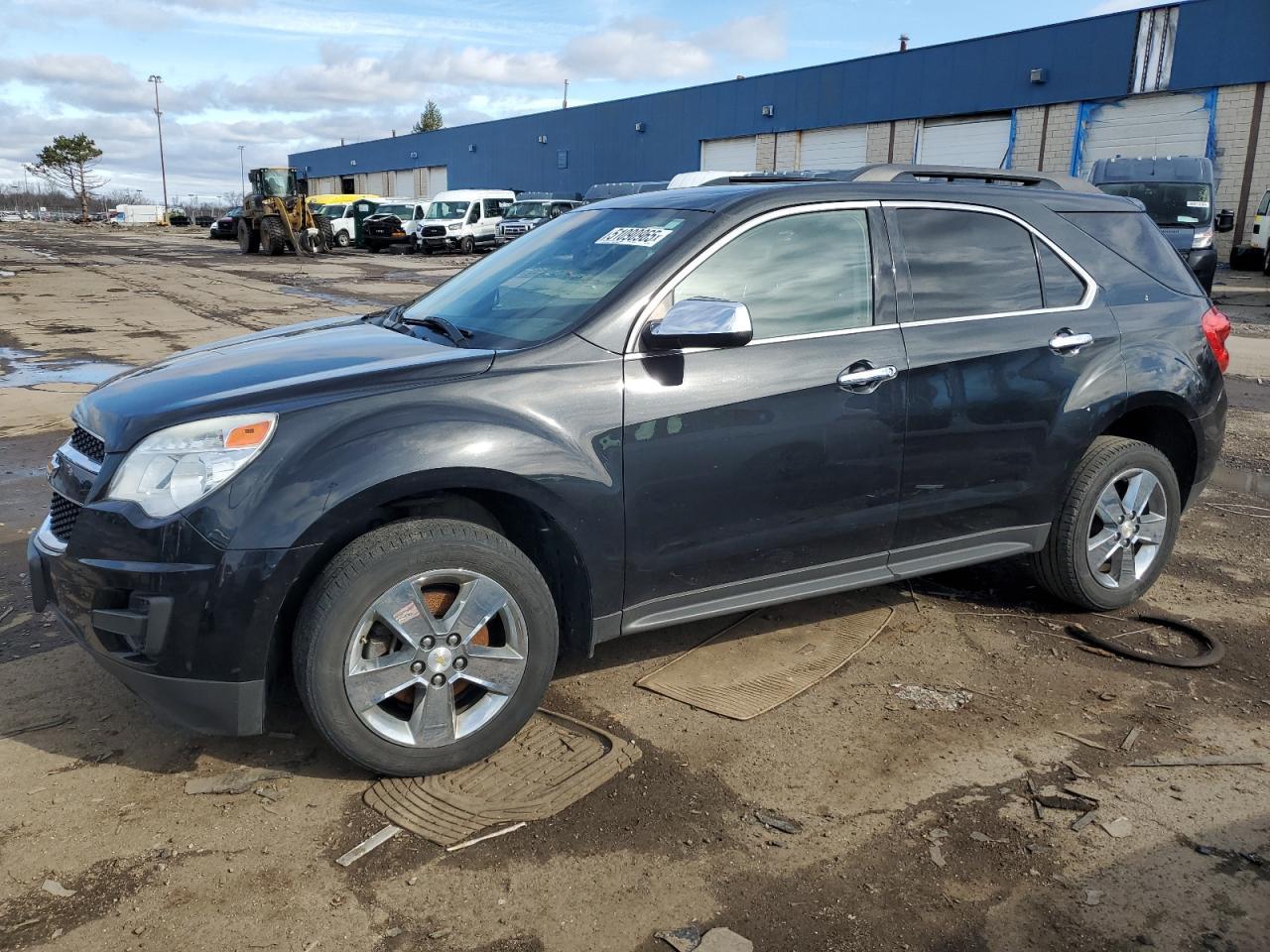 2014 CHEVROLET EQUINOX LT