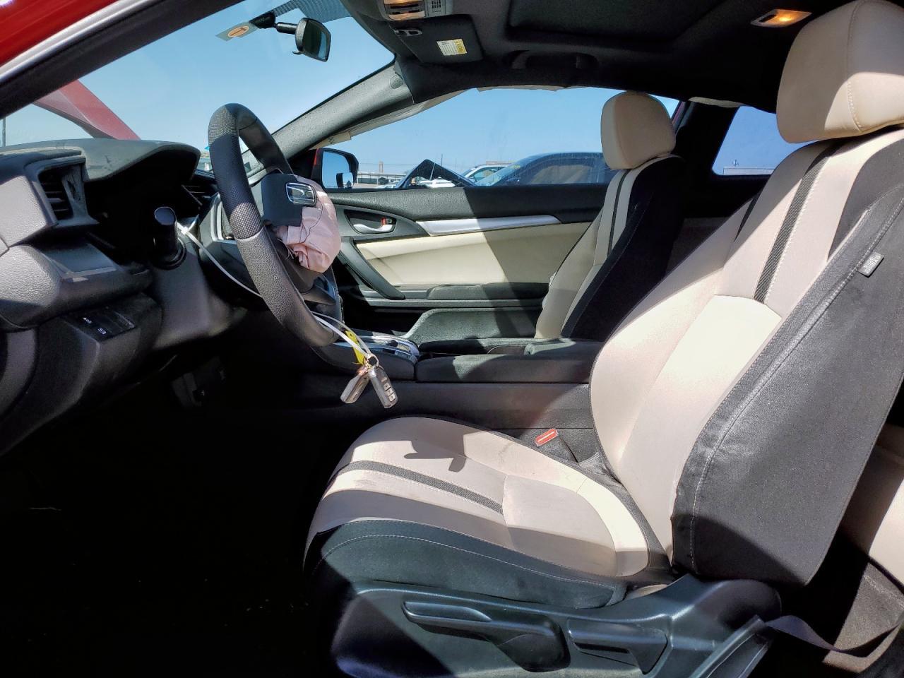2017 HONDA CIVIC LX - Фото 7