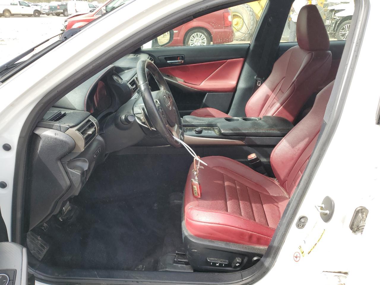 2014 LEXUS IS 250 - Image 7