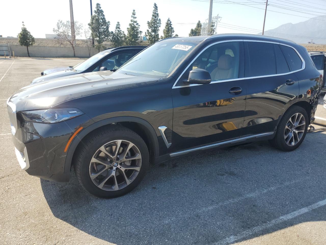 2025 BMW X5 SDRIVE