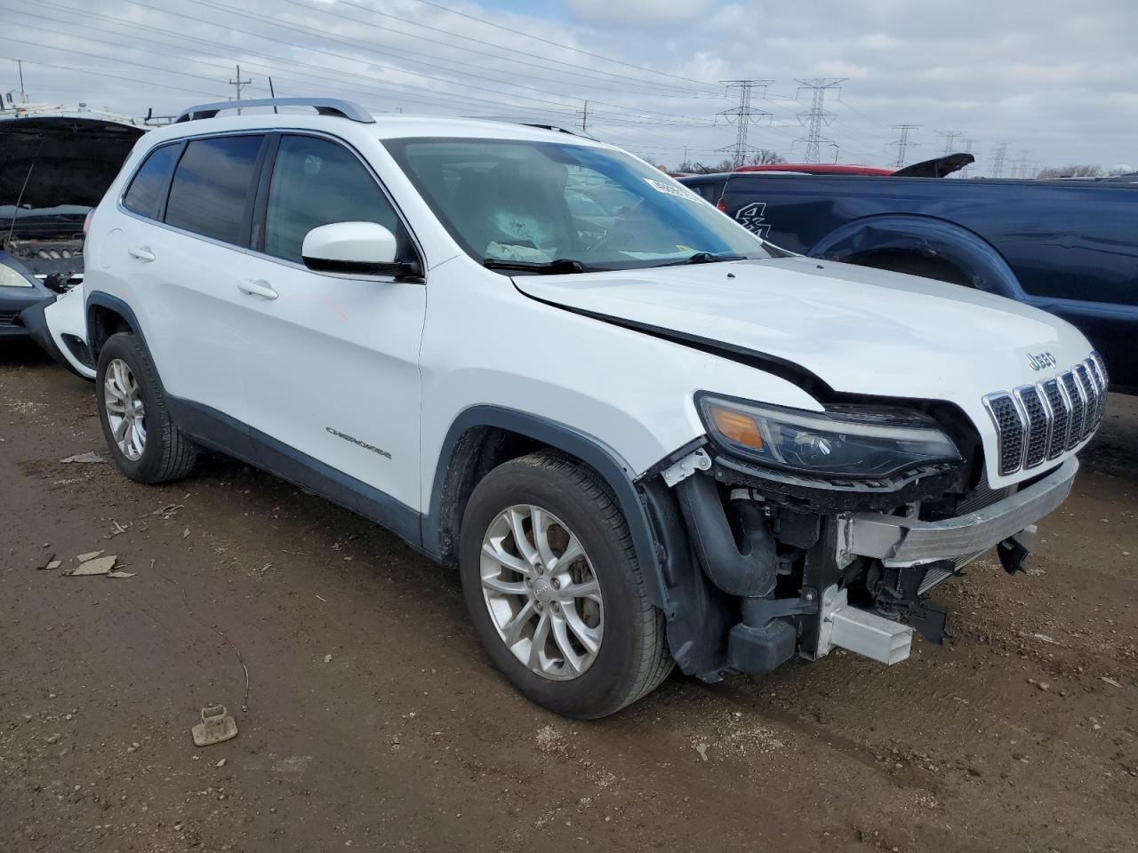 2019 JEEP CHEROKEE L - Image 4