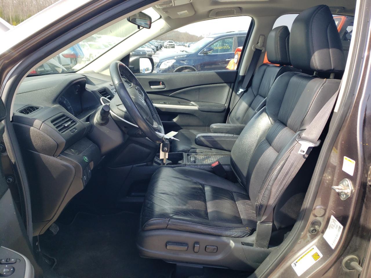 2014 HONDA CR-V EXL - Image 7