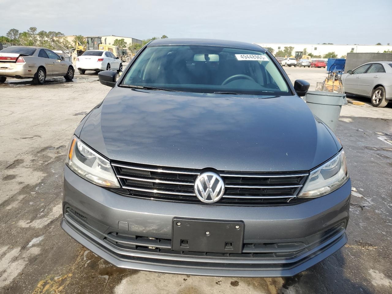 2016 VOLKSWAGEN JETTA SE - Фото 5
