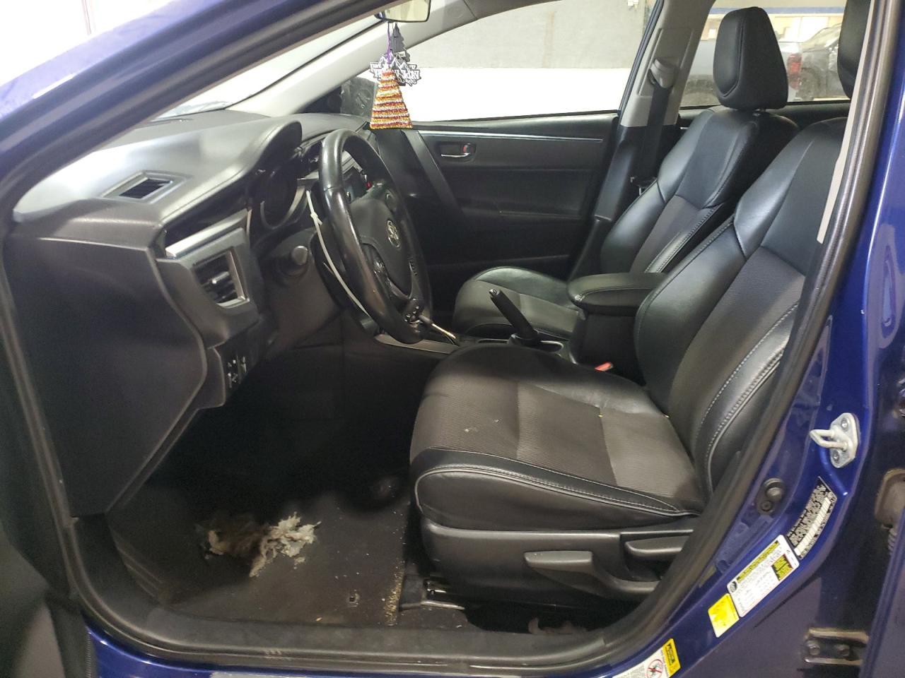 2014 TOYOTA COROLLA L - Фото 7