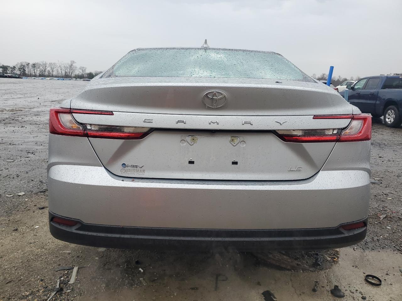 2025 TOYOTA CAMRY XSE - Фото 6