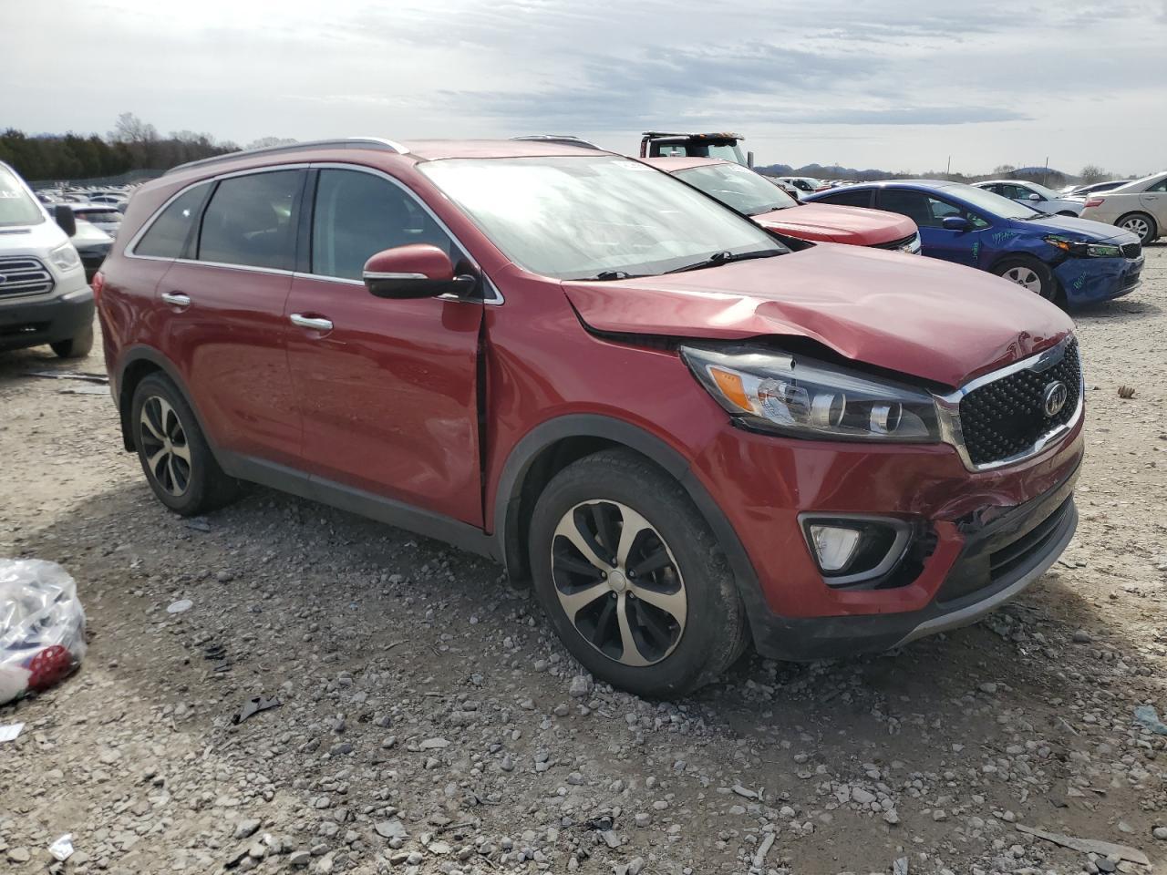 2016 KIA SORENTO EX - Image 4