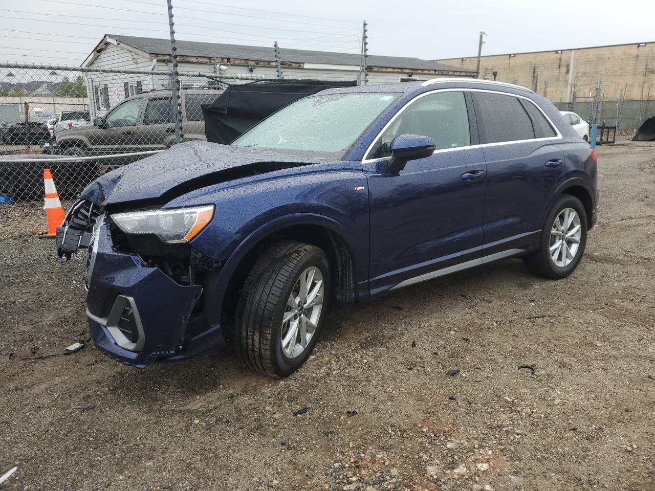 2021 AUDI Q3 PREMIUM