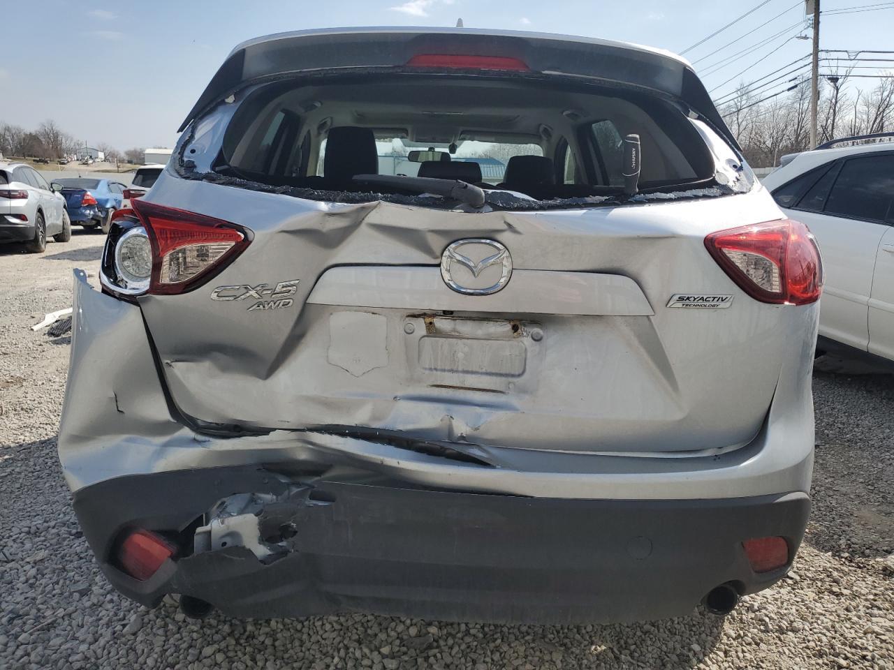 2016 MAZDA CX-5 GT - Image 6