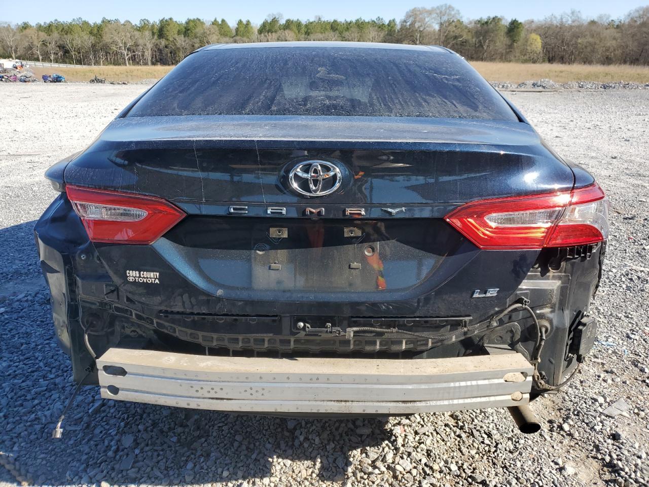 2018 TOYOTA CAMRY L - Image 6