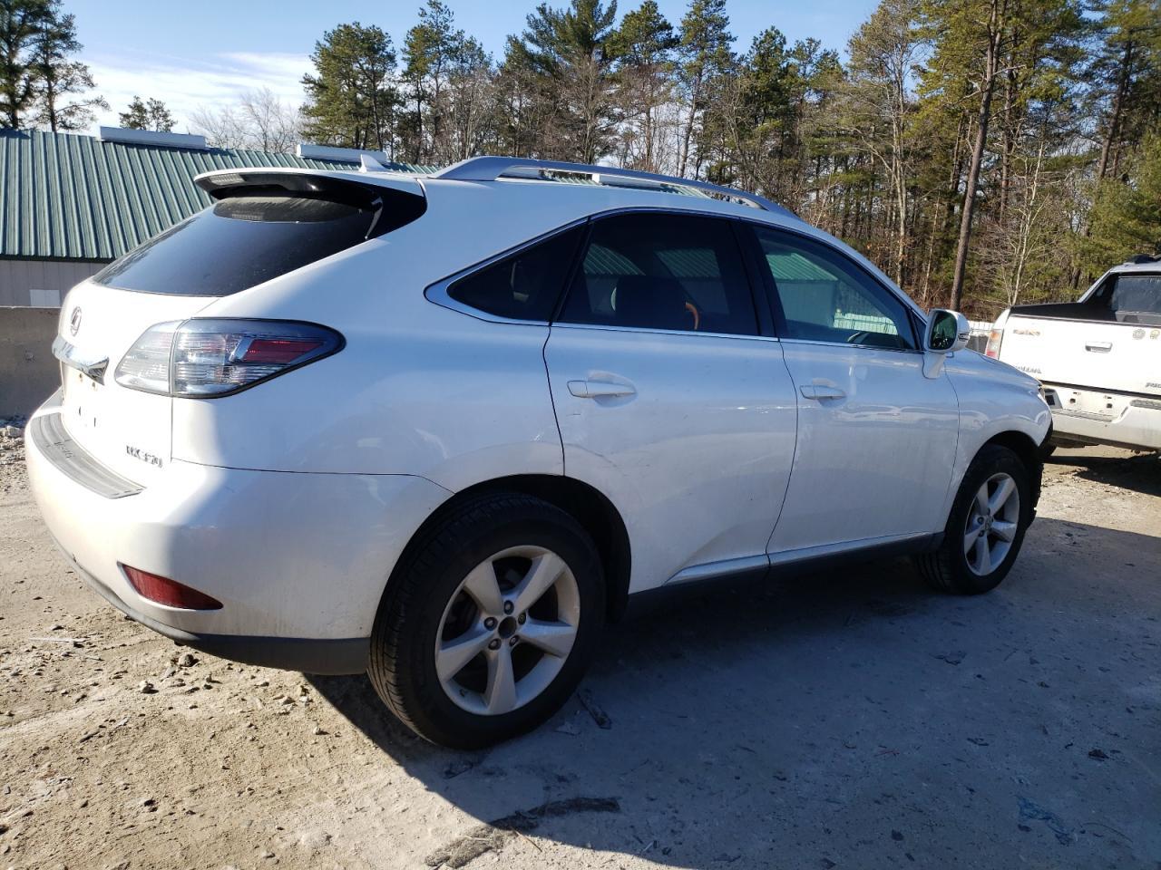 2010 LEXUS RX 350 - Фото 3