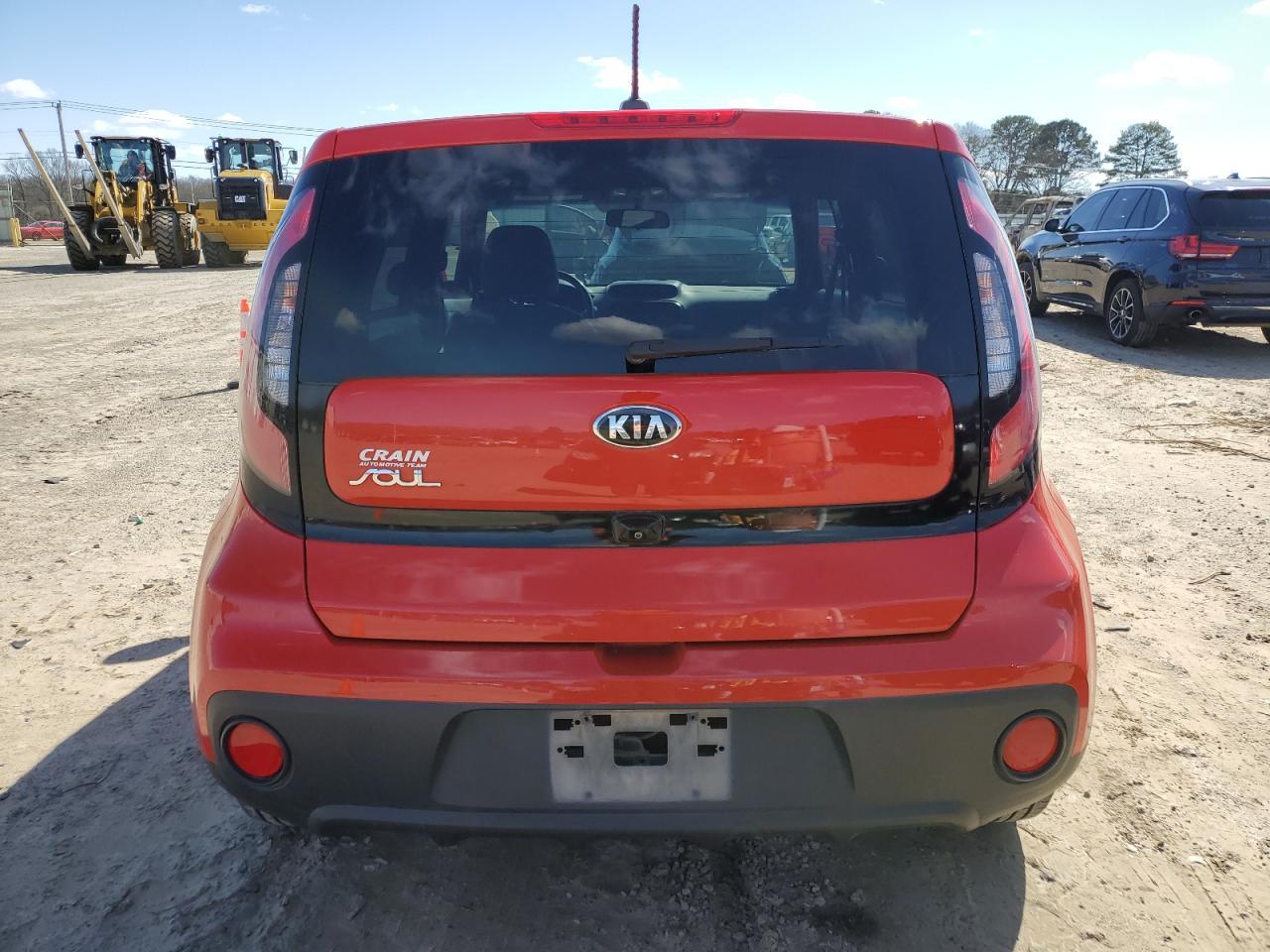 2019 KIA SOUL - Image 6