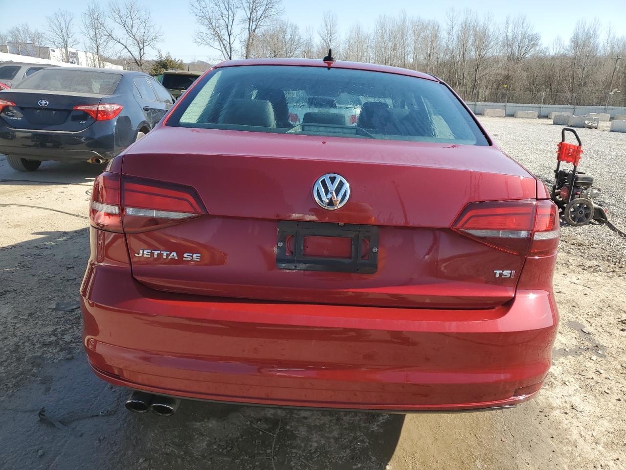 2017 VOLKSWAGEN JETTA SE - Image 6