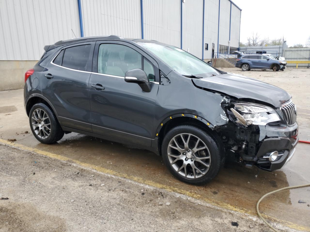 2016 BUICK ENCORE SPO - Image 4