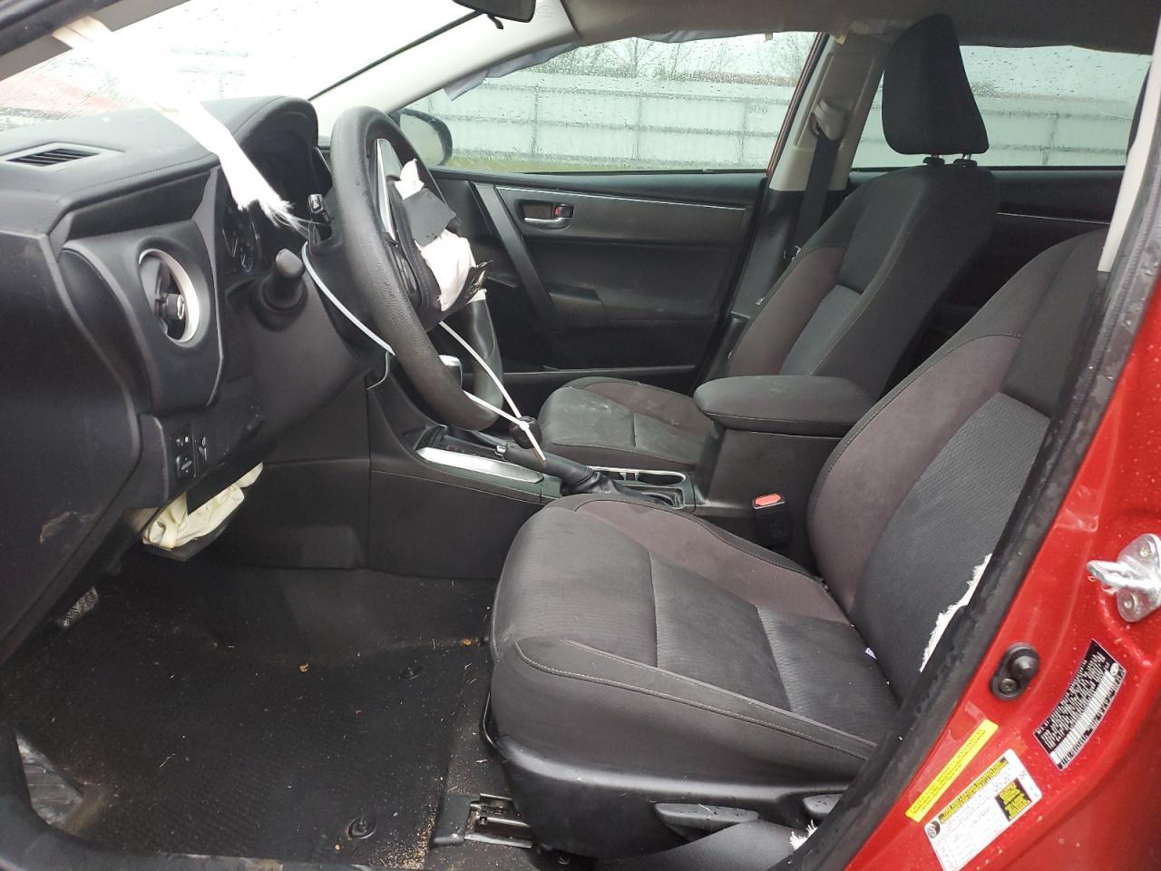 2018 TOYOTA COROLLA L - Image 7
