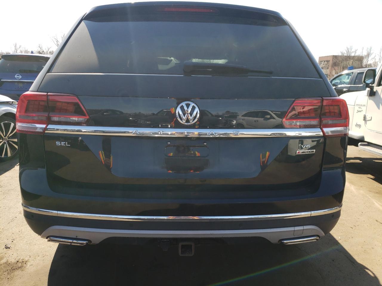 2019 VOLKSWAGEN ATLAS SEL - Image 6