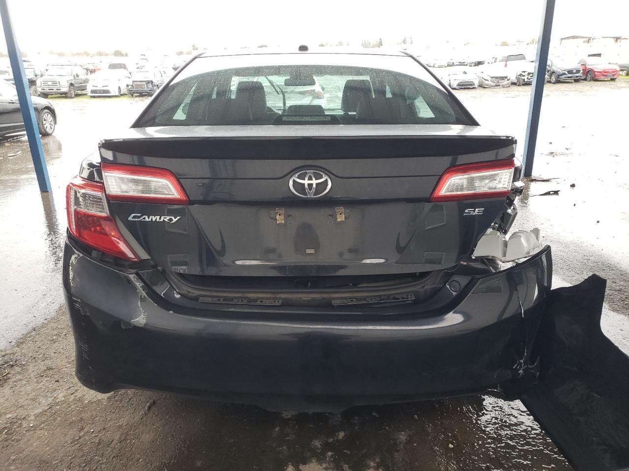 2014 TOYOTA CAMRY L - Фото 6