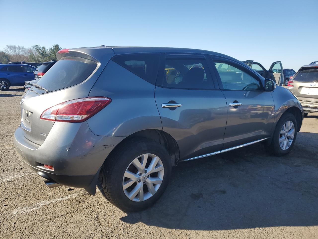2013 NISSAN MURANO S - Фото 3