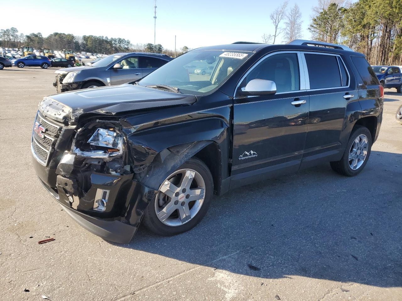 2012 GMC TERRAIN SL