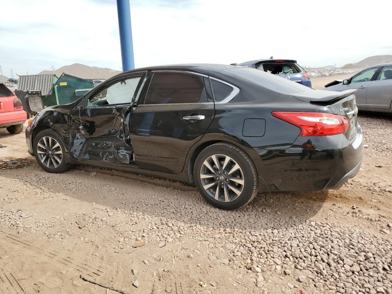 2016 NISSAN ALTIMA 2.5 - Фото 2