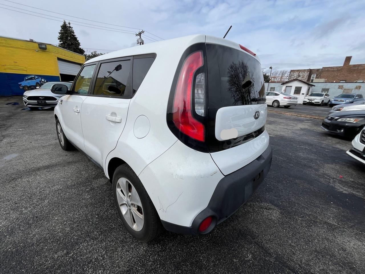 2014 KIA SOUL - Фото 3
