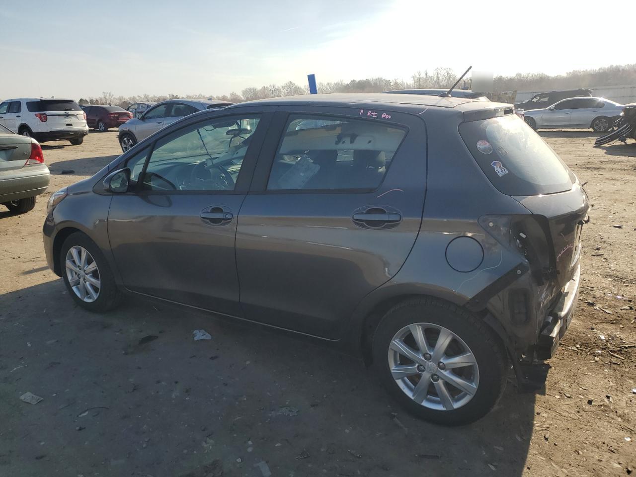2017 TOYOTA YARIS L - Image 2