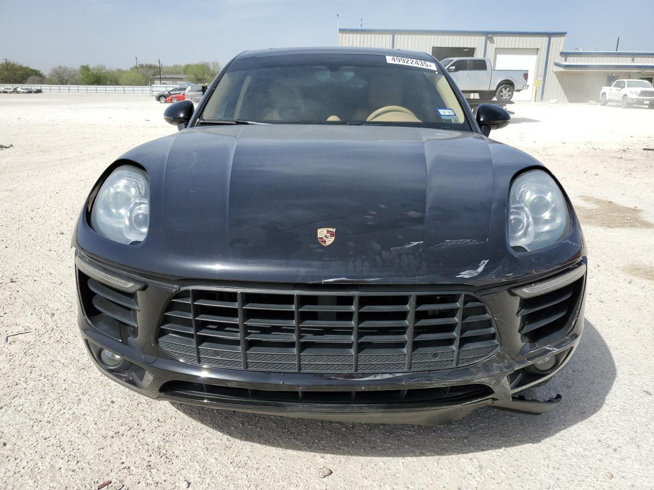 2015 PORSCHE MACAN S - Фото 5