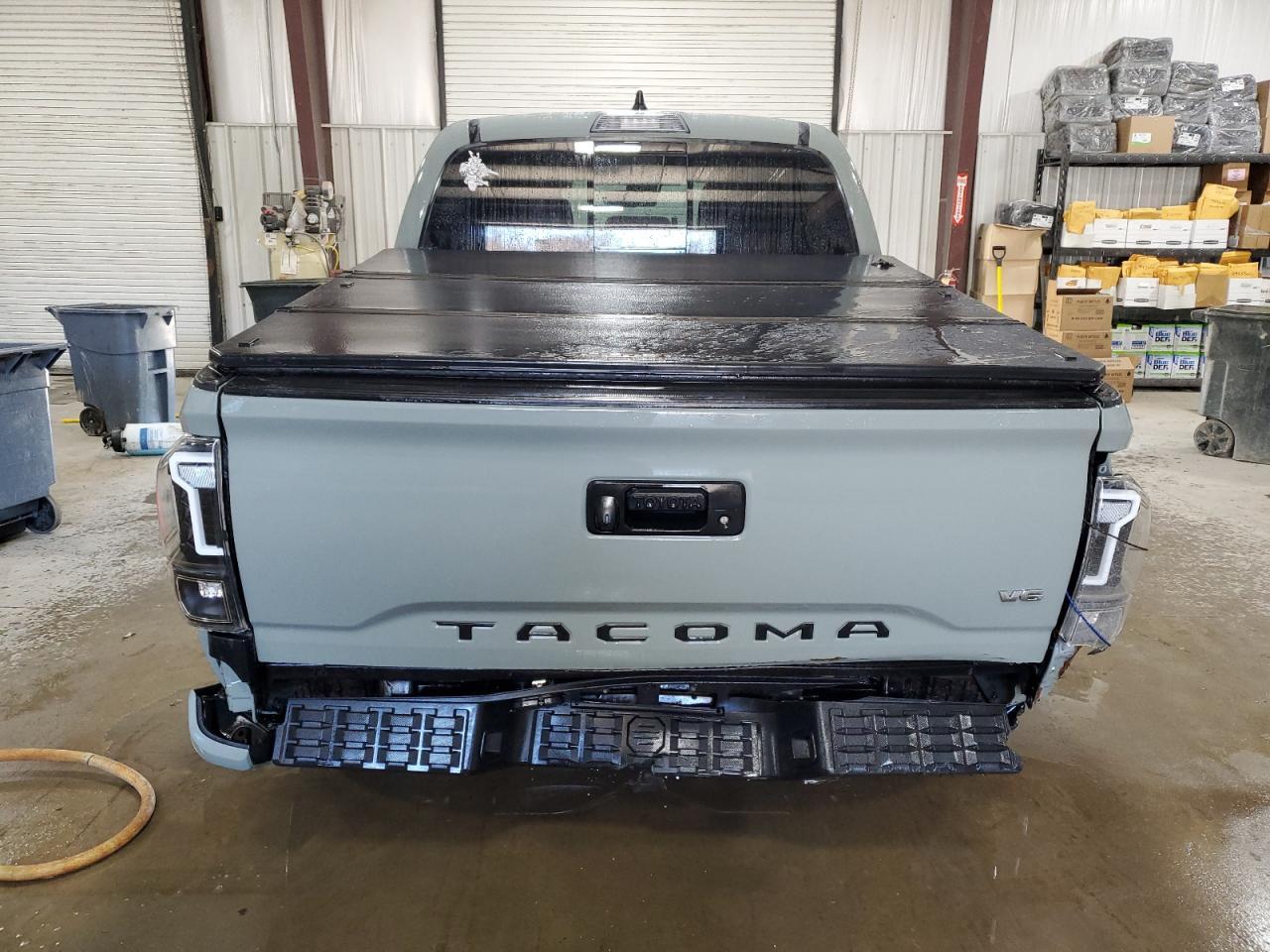 2023 TOYOTA TACOMA DOU - Фото 6