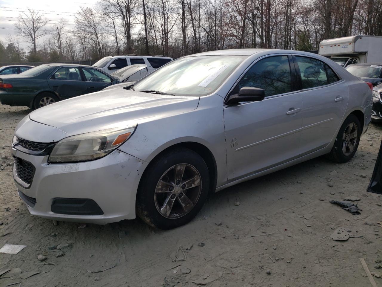 2015 CHEVROLET MALIBU LS