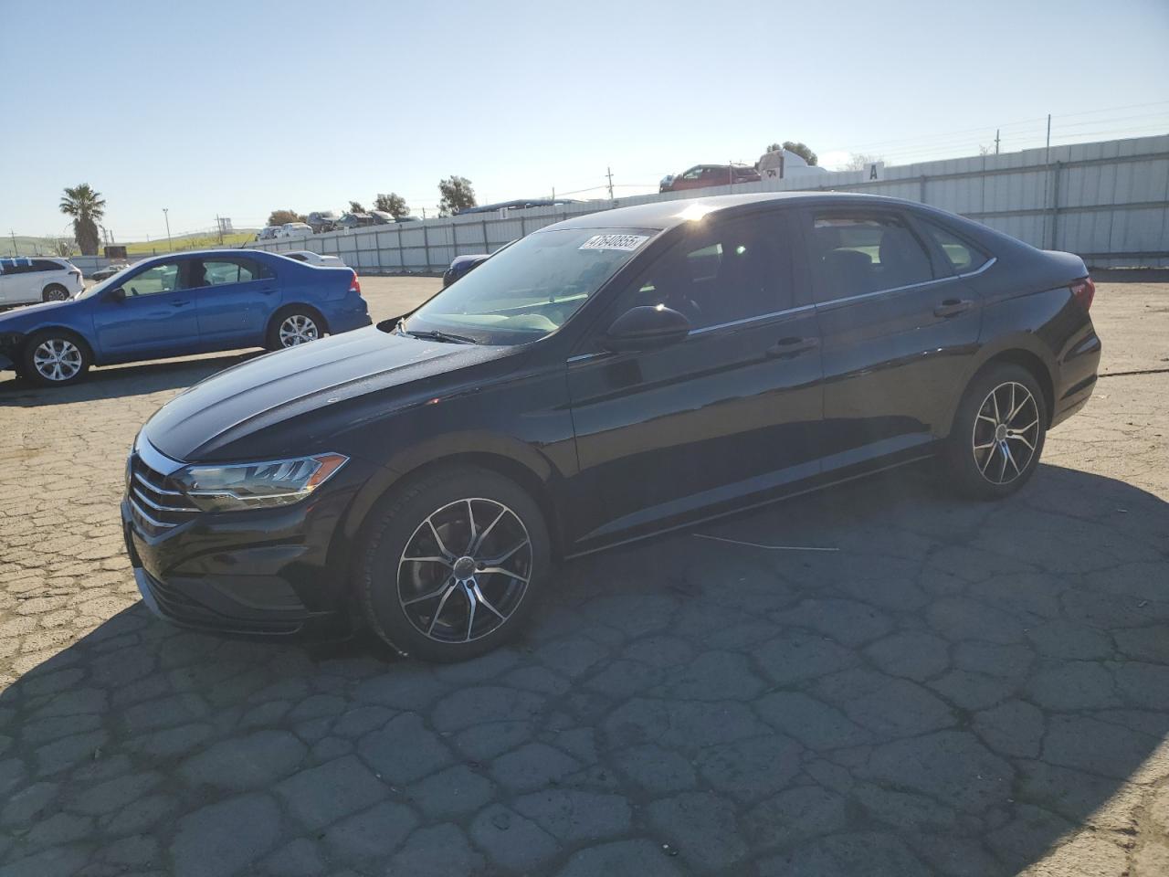 2019 VOLKSWAGEN JETTA S