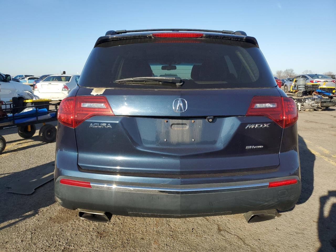 2011 ACURA MDX TECHNO - Image 6