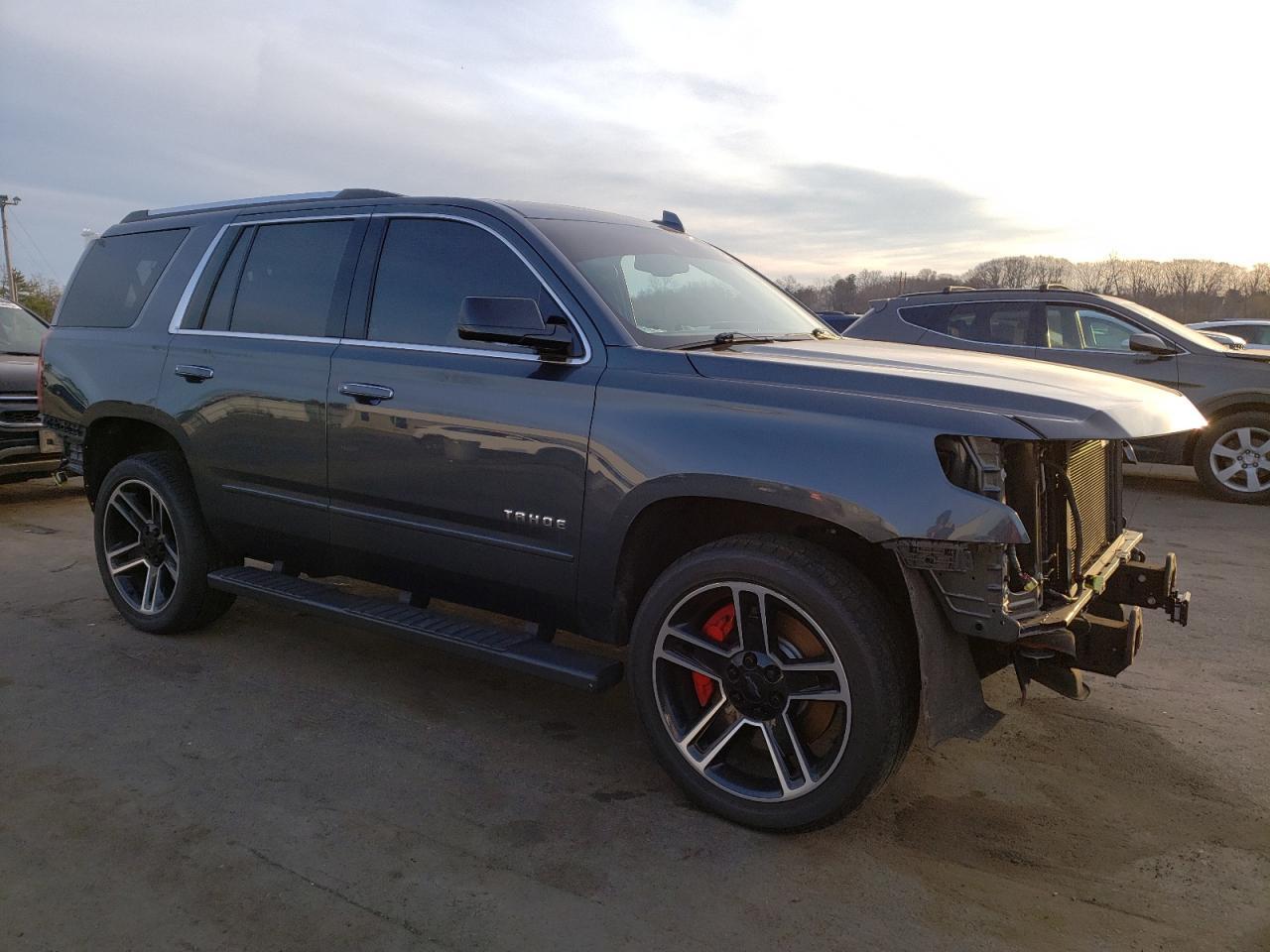 2019 CHEVROLET TAHOE K150 - Image 4