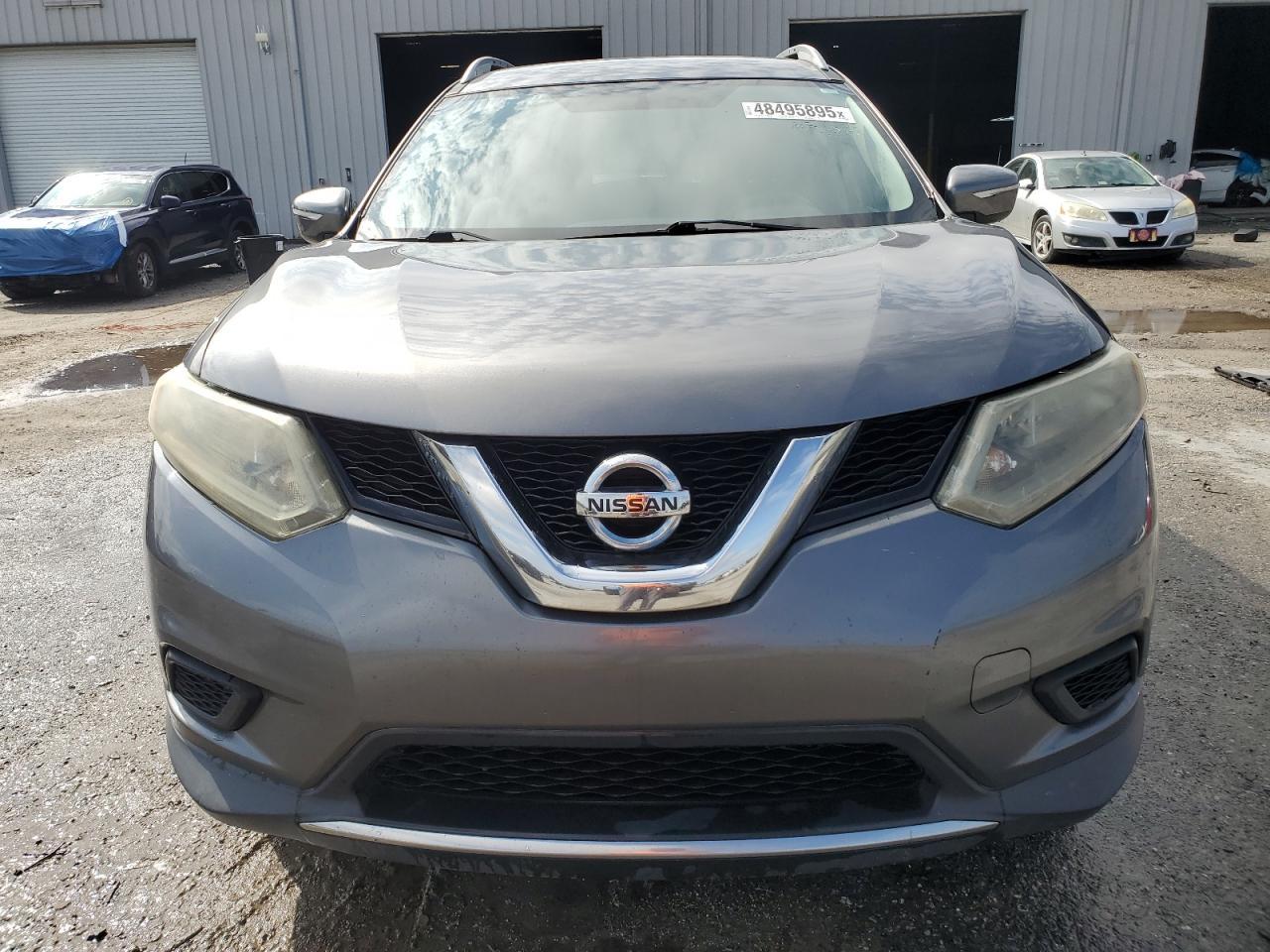 2014 NISSAN ROGUE S - Image 5