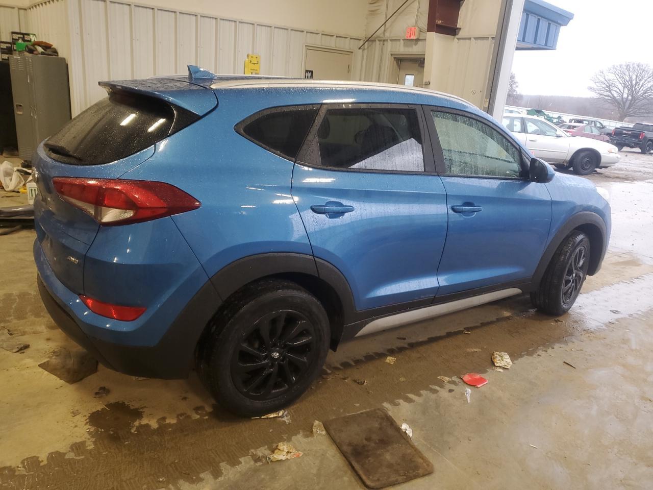 2018 HYUNDAI TUCSON SEL - Фото 3