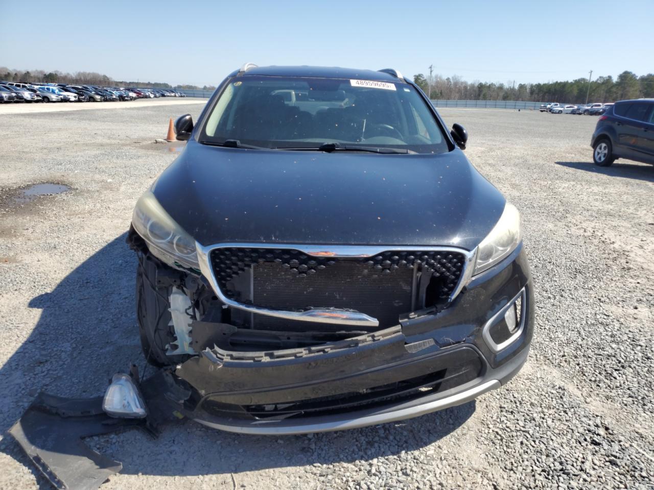 2016 KIA SORENTO EX - Image 5