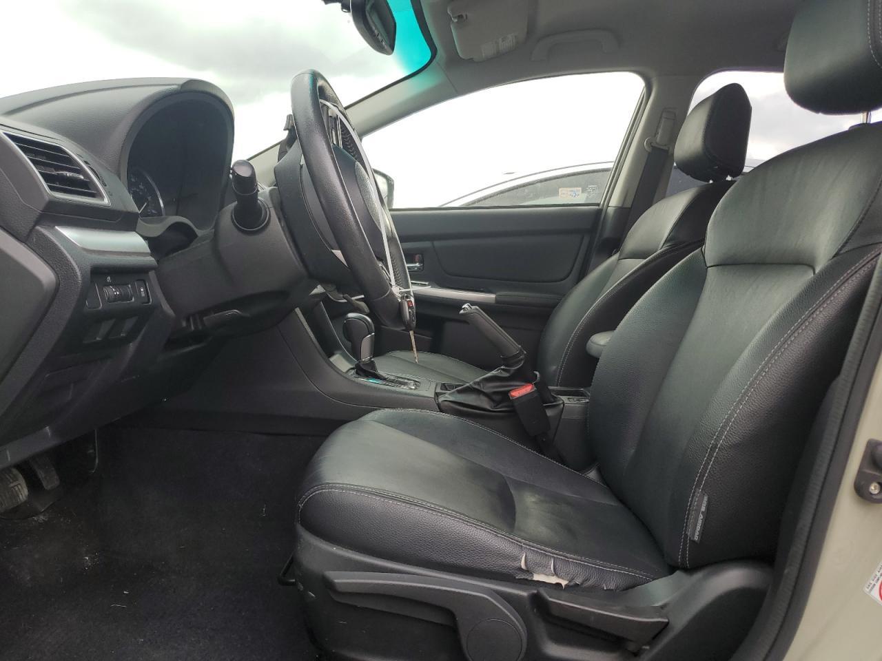 2015 SUBARU XV CROSSTR - Image 7