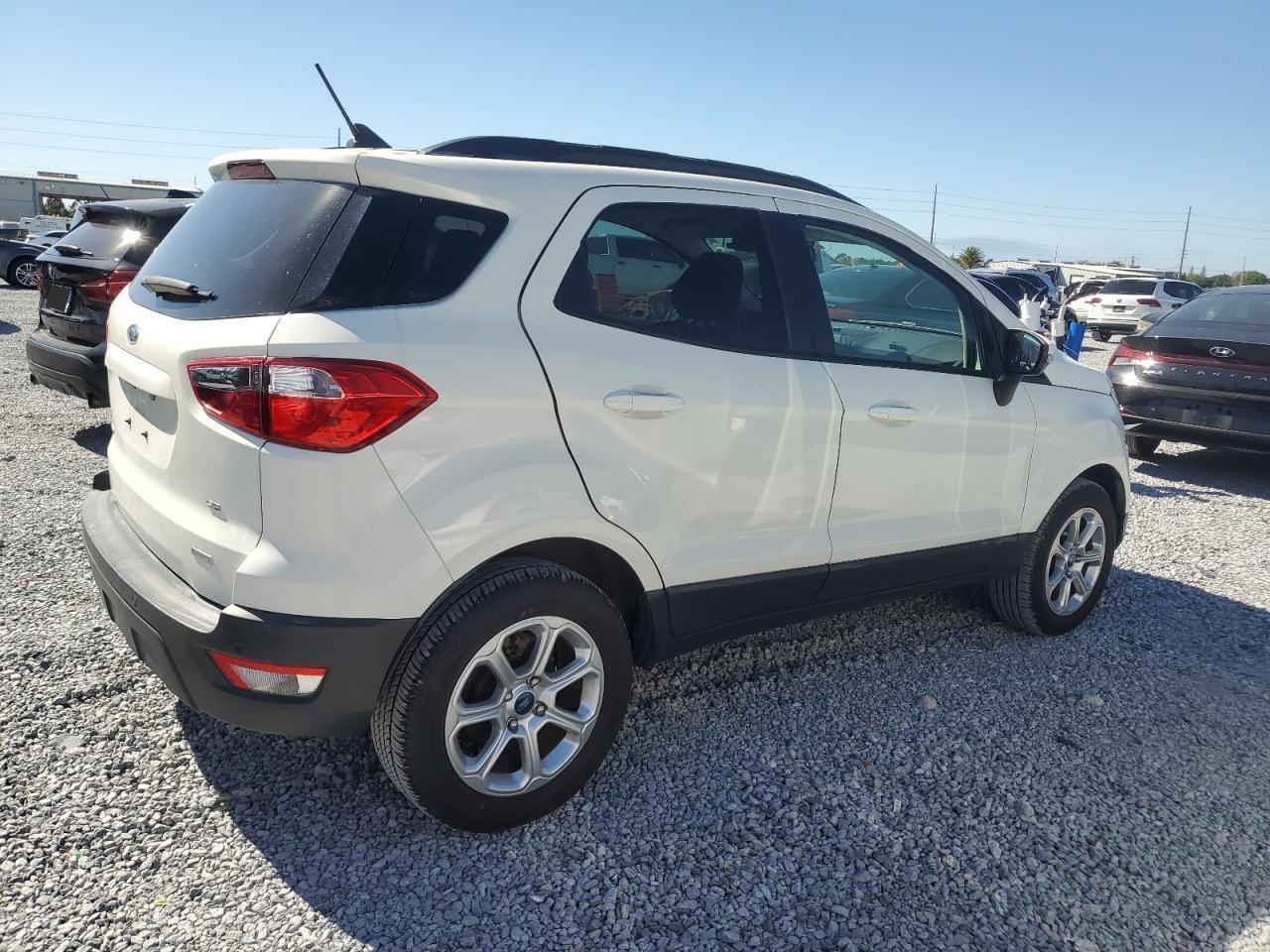 2020 FORD ECOSPORT S - Image 3