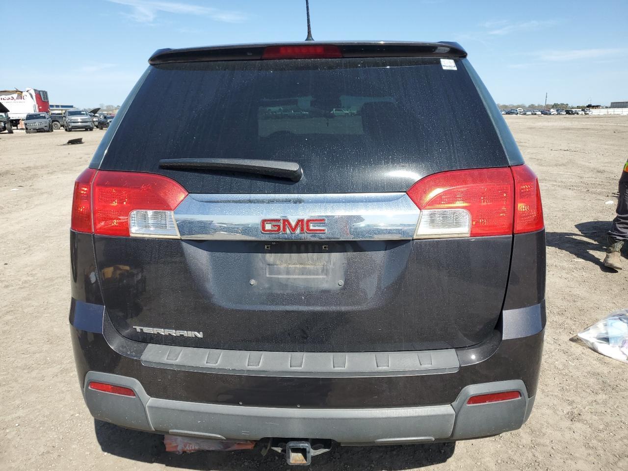 2013 GMC TERRAIN SL - Image 6