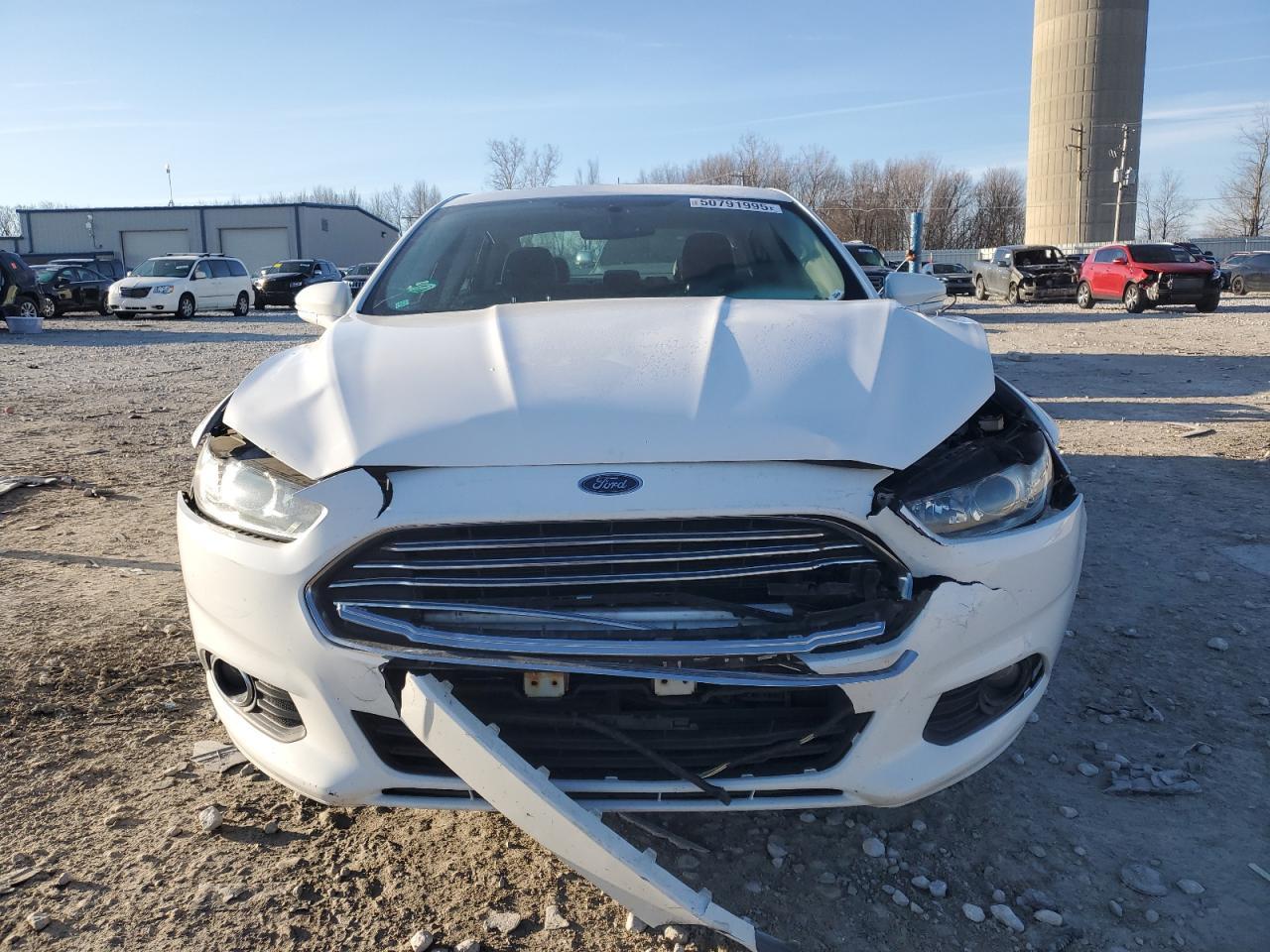 2013 FORD FUSION SE - Image 5