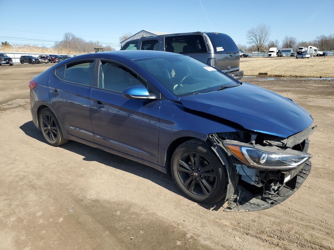 2018 HYUNDAI ELANTRA SE - Фото 4