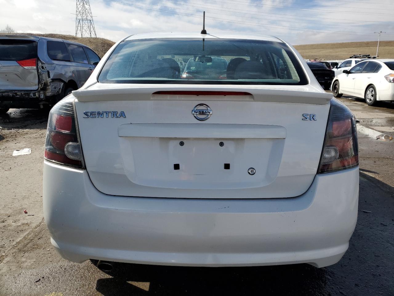 2012 NISSAN SENTRA 2.0 - Image 6