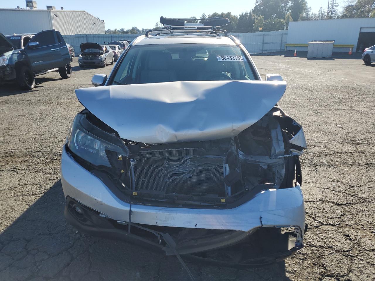 2013 HONDA CR-V EXL - Image 5