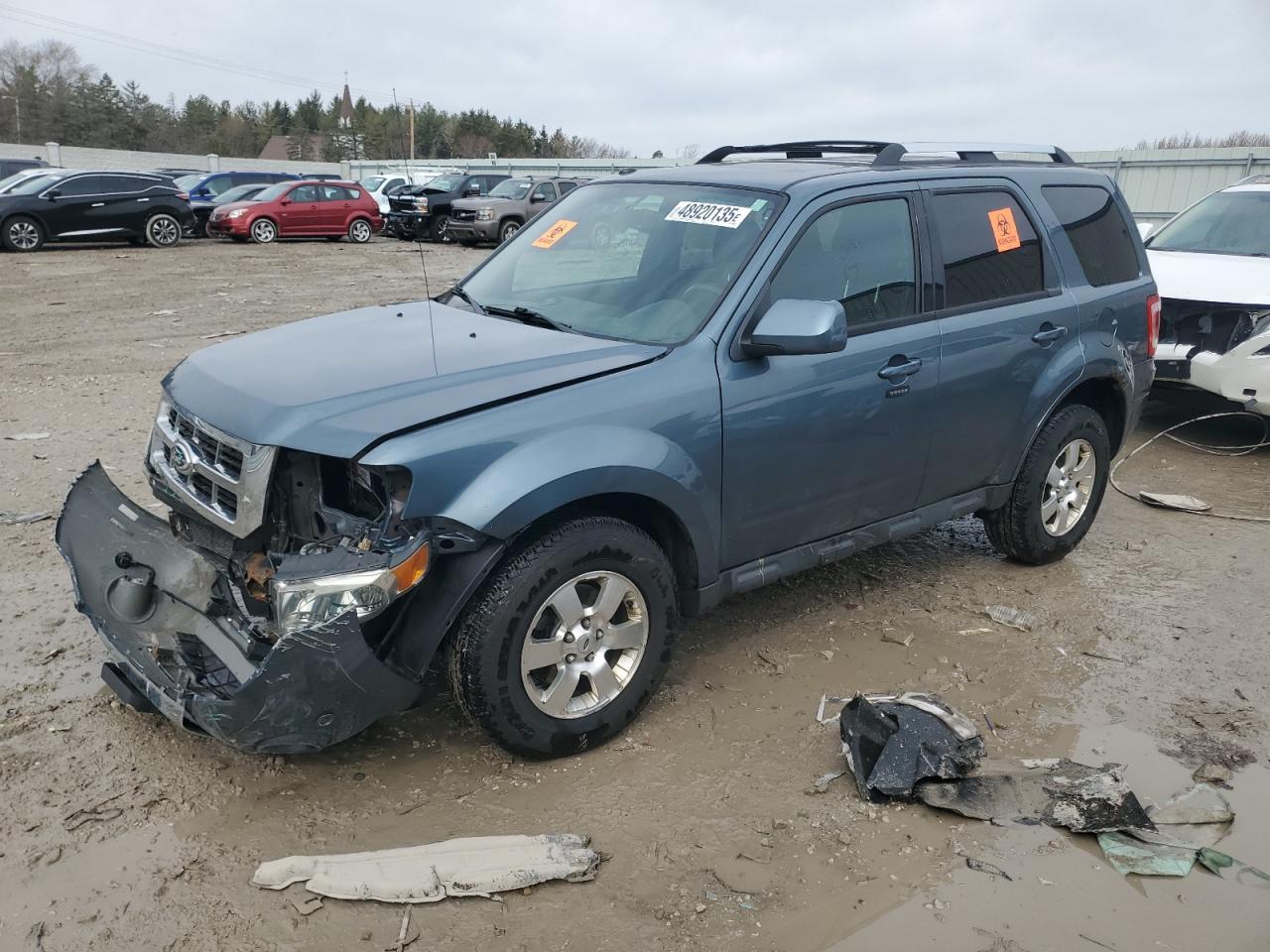 2012 FORD ESCAPE LIM