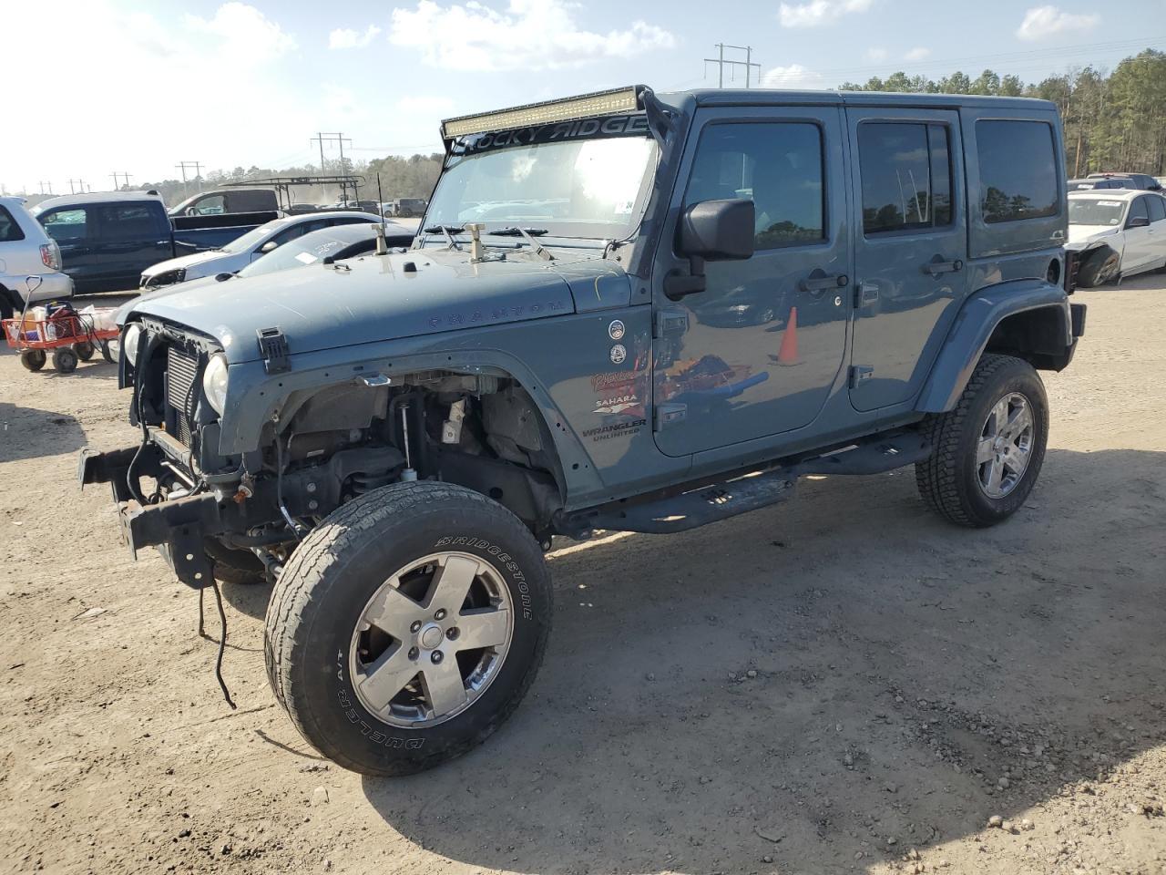 2014 JEEP WRANGLER U