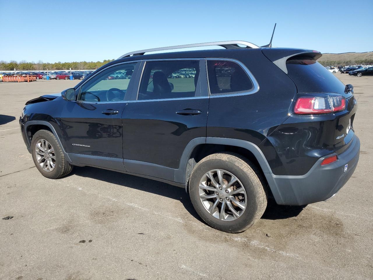 2019 JEEP CHEROKEE L - Фото 2