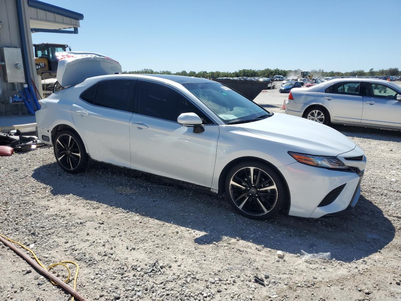 2018 TOYOTA CAMRY XSE - Image 4